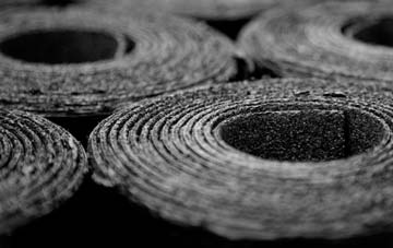 Dishforth bitumen roof disadvantages