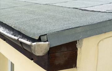 Dishforth flat garage roofing repairs