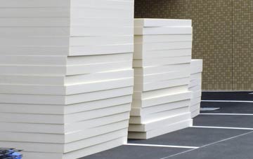 Dishforth flat roof insulation costs