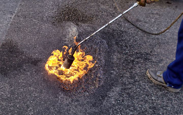 Dishforth flat roofing repairs