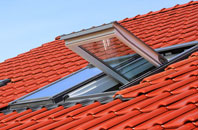 Dishforth roof window