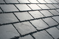 Dishforth slate roof